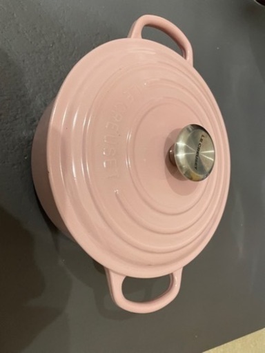 LE CREUSET 鍋