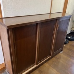 下駄箱の中古が安い！激安で譲ります・無料であげます｜ジモティー