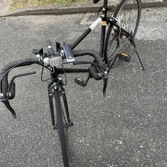 自転車 (ゆり) 八幡のクロスバイクの中古あげます・譲ります