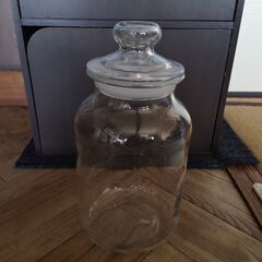 【非対面】レトロな保存瓶