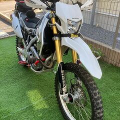 【ネット決済・配送可】CRF250L MD38 武川ボアアップキ...