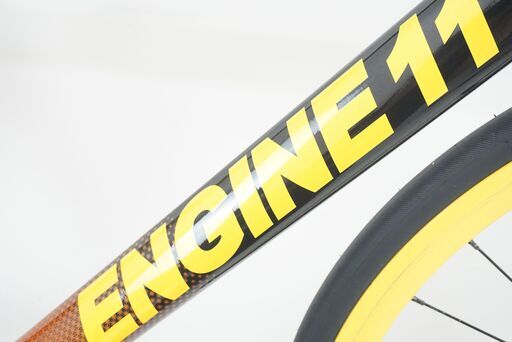 ENGINE11 「エンジンイレブン」 VORTEX 2022年モデル ピストバイク