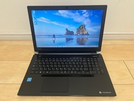 東芝  dynabook T45/CBX