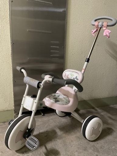 ディズニー三輪車