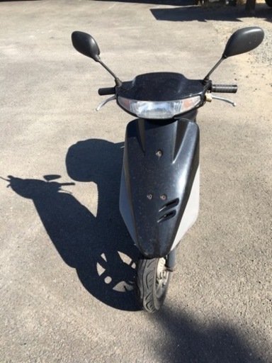 原付　不動車　売ります