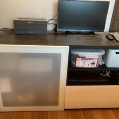 テレビ台　IKEA ベストー