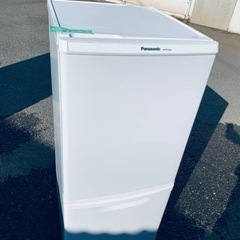 ET2243番⭐️Panasonicノンフロン冷凍冷蔵庫⭐️ 
