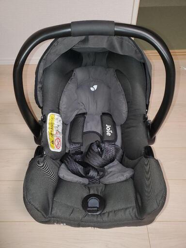 Joie　チャイルドシート\u0026ベースセット　お取引中になります
