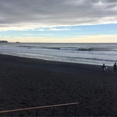 茅ヶ崎〜鵠沼、大磯サーフィン仲間募集！