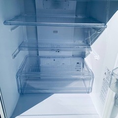 ET2244番⭐️AQUAノンフロン冷凍冷蔵庫⭐️