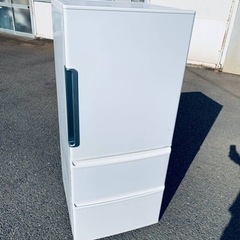 ET2244番⭐️AQUAノンフロン冷凍冷蔵庫⭐️