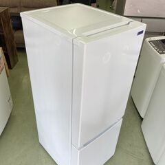 冷蔵庫 138L 2017年製 2ドア パナソニック NR-B14AW シルバー 100L