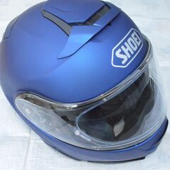 SHOEI　NEOTECHⅡ　Sサイズ　中古品