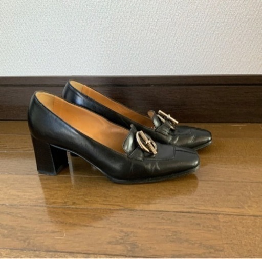 2点セット HERMES エルメス パンプス&ニナリッチバッグ 36