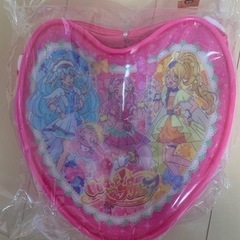 新品未使用　HuGっと！プリキュアバッグ