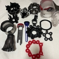 ダイソン/dyson掃除機 V7 Fluffy＋ コードレス2️⃣ 