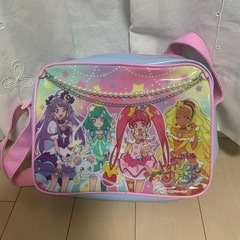 新品未使用　トゥインクルプリキュアバッグ