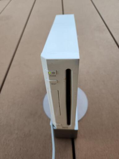 【お値打ち価格】wii　ソフト2本付き