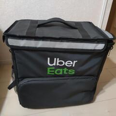 UberEATS  バック   【美品】