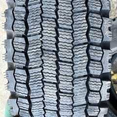 ミシュランタイヤ　スタッドレス225/80r17.5 　XDW ICE grip 6本