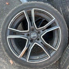 売れました　早いもの勝ち　225 45 18 ozレーシングアドレナリーナ　ホイールセット4本