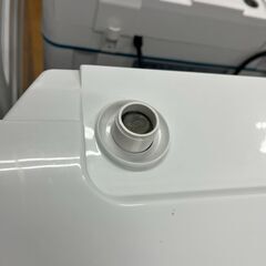 S1140 洗濯機 SHARP ES-TX5C-S 5.5Kg 2019年製 送料A 札幌 プラクラ