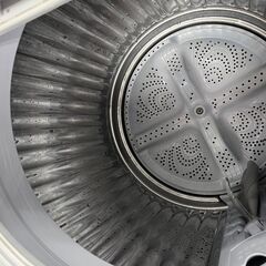 S1140 洗濯機 SHARP ES-TX5C-S 5.5Kg 2019年製 送料A 札幌 プラクラ