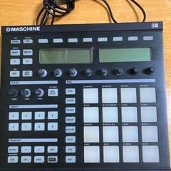 native instruments maschine