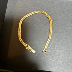 K18 喜平ブレスレット 10.28g