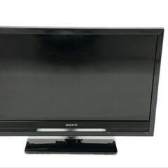 SONY 液晶デジタルテレビ 2009年製 KDL-32F1
