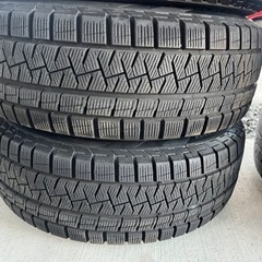 50プリウス ！スタッドレスタイヤホイール4本！