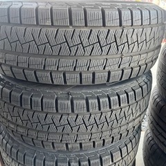 50プリウス ！スタッドレスタイヤホイール4本！