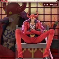 ワンピース 百獣海賊団 A賞 C賞 E賞 F賞