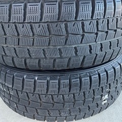 C-HR純正タイヤホイール4本！スタッドレス！