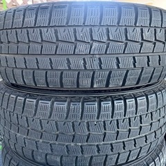 C-HR純正タイヤホイール4本！スタッドレス！