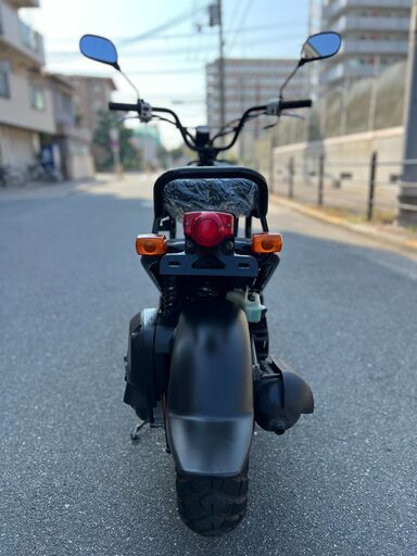 【大阪市】ワンオーナー 極上車 3,643km フルノーマル AF58 ズーマー キャブ車 整備済み■買取・下取り可能■検 バイト VOX ダンク■ 大阪市】ワンオーナー 極上車 3,643km フルノーマル AF58 ズーマー