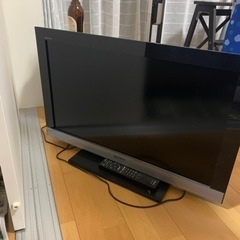 32インチ液晶テレビ　ソニーBRAVIA