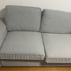 IKEA KIVIK ソファ ほぼ新品 3ヶ月使用 決まりました