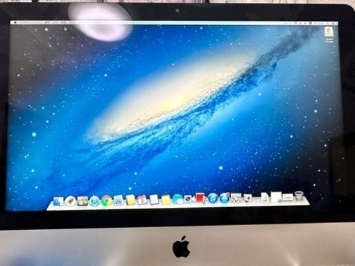 iMac 21.5 インチ　1TB NVIDIAグラボ　マック　バックアップなども