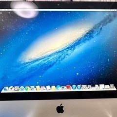 iMac 21.5 インチ　1TB NVIDIAグラボ　マック　...