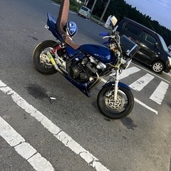  xjr400三段シート