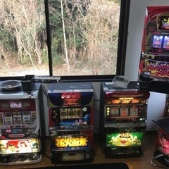 花火百景　4号機 パチスロ実機