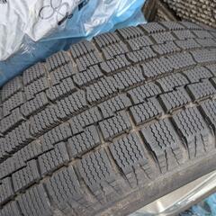 スタッドレス 185/65R15ホイールセット4本