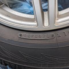 スタッドレス 185/65R15ホイールセット4本