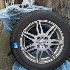 スタッドレス 185/65R15ホイールセット4本