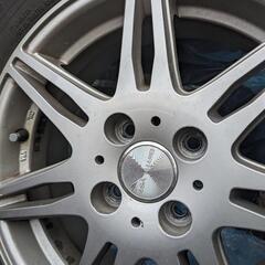 スタッドレス 185/65R15ホイールセット4本