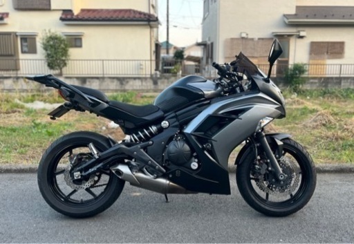 カワサキ　ニンジャ650 ER6F