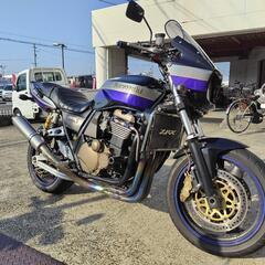 小牧 ZRX1200R 実働 車検付き