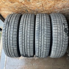 バリ山　DUNLOP ダンロップ　WM03 175/65R15 ...