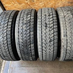 バリ山 BRIDGESTONE ブリヂストン ブリジストン DM-V2 225/65R17 